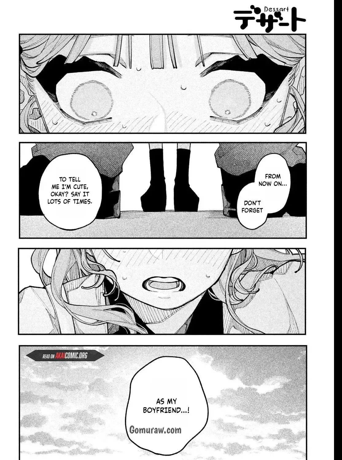 Fall in Love False Angels Chapter 23 - page 31