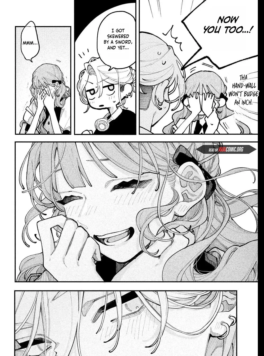 Fall in Love False Angels Chapter 23 - page 35