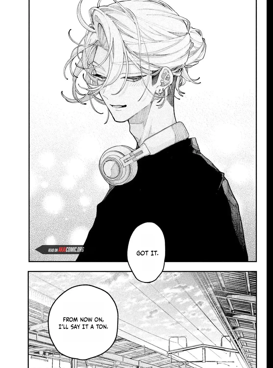 Fall in Love False Angels Chapter 23 - page 37