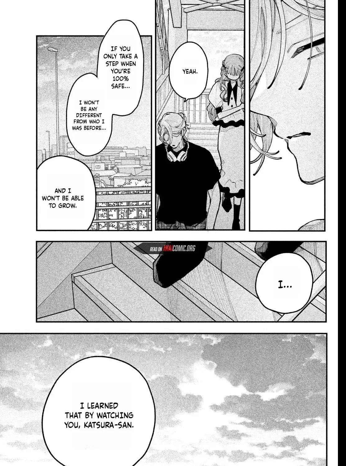 Fall in Love False Angels Chapter 23 - page 45