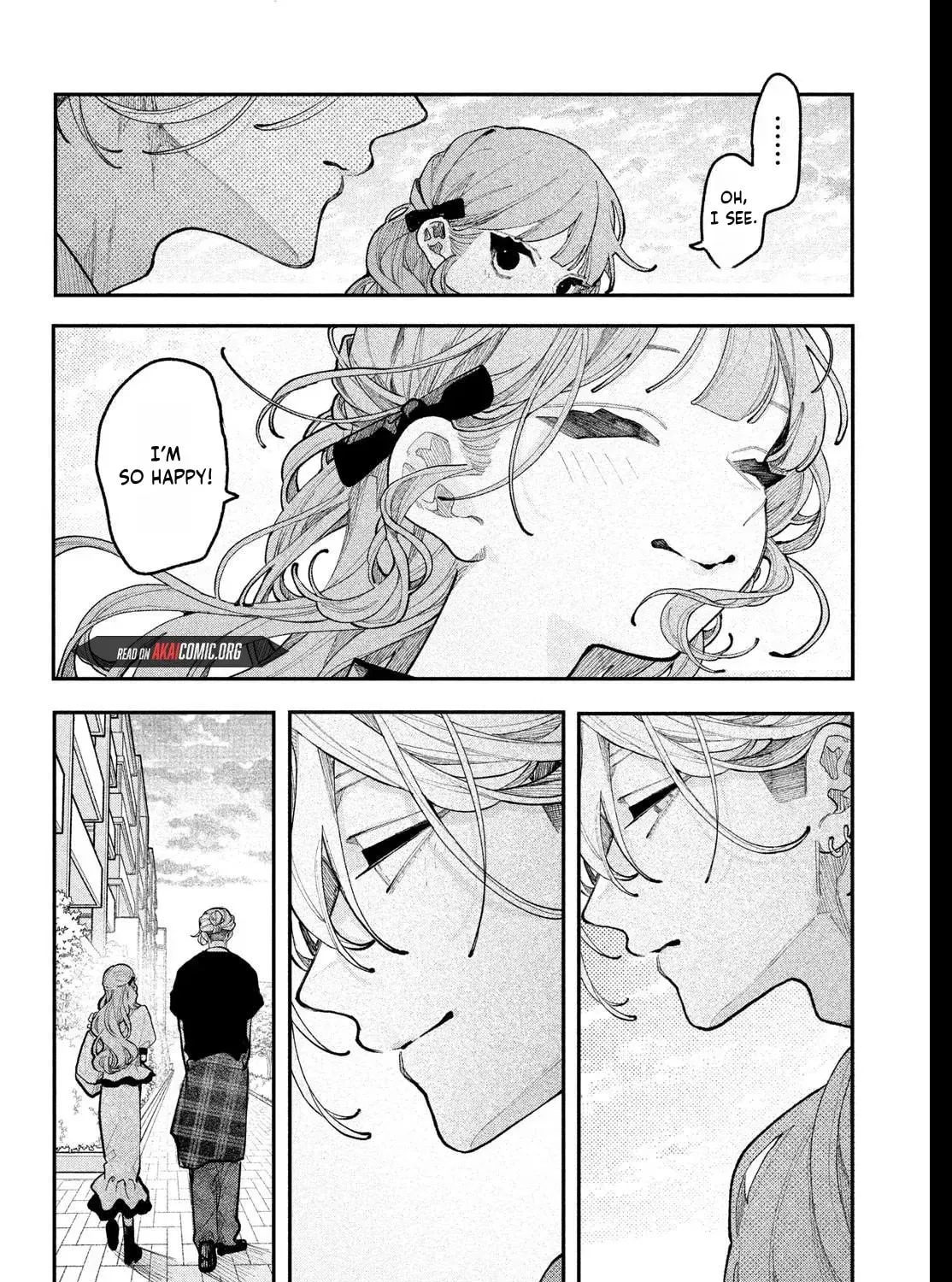 Fall in Love False Angels Chapter 23 - page 47