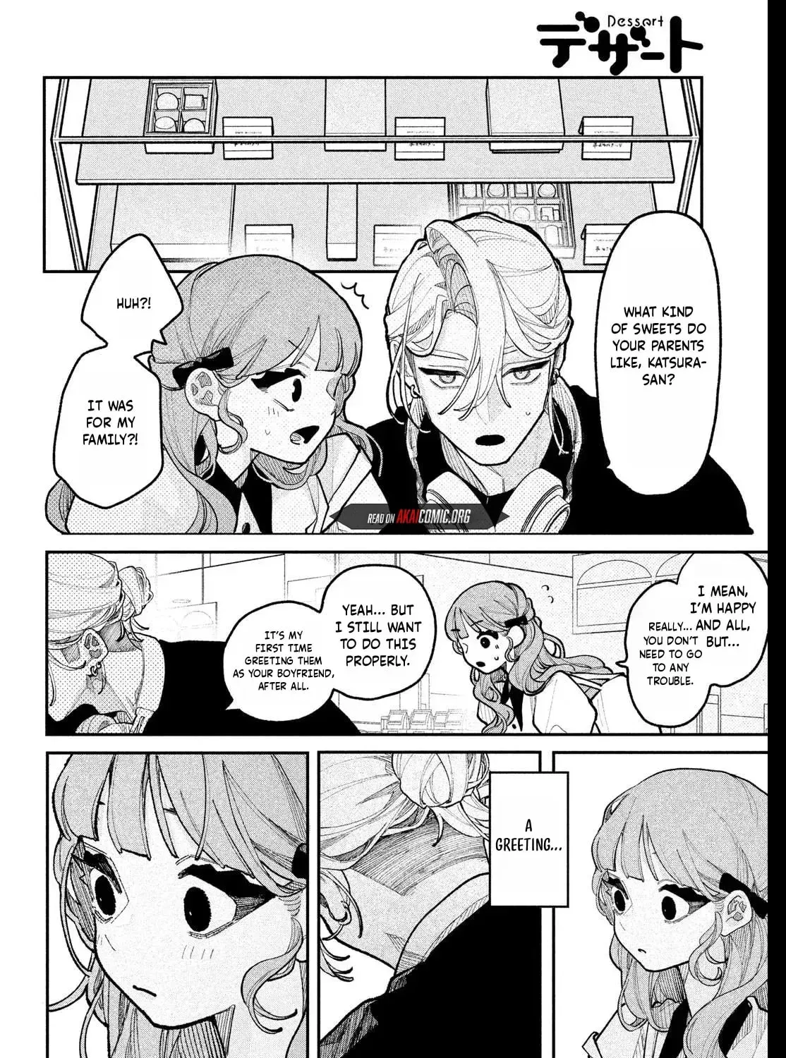 Fall in Love False Angels Chapter 23 - page 51