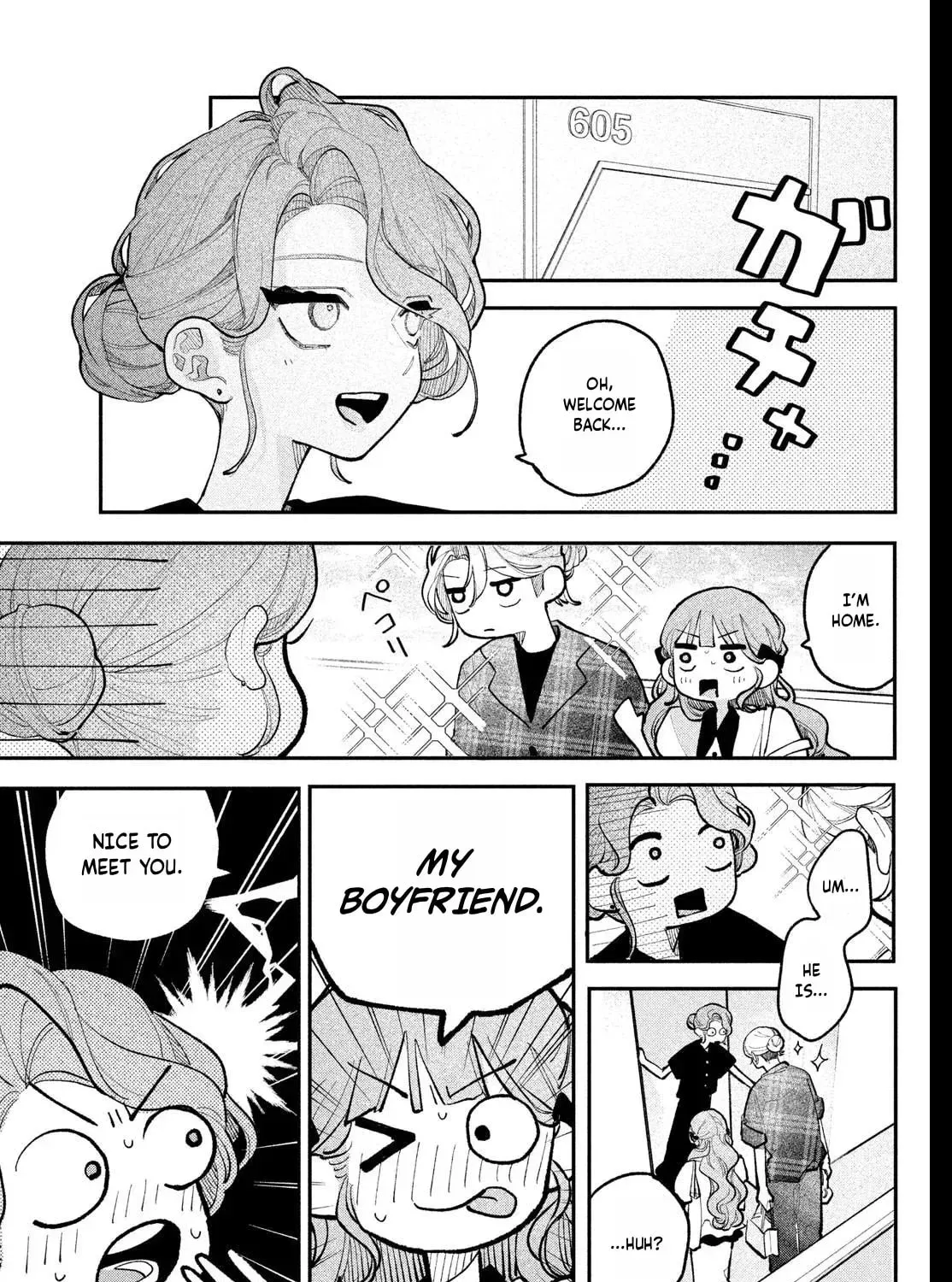 Fall in Love False Angels Chapter 23 - page 57
