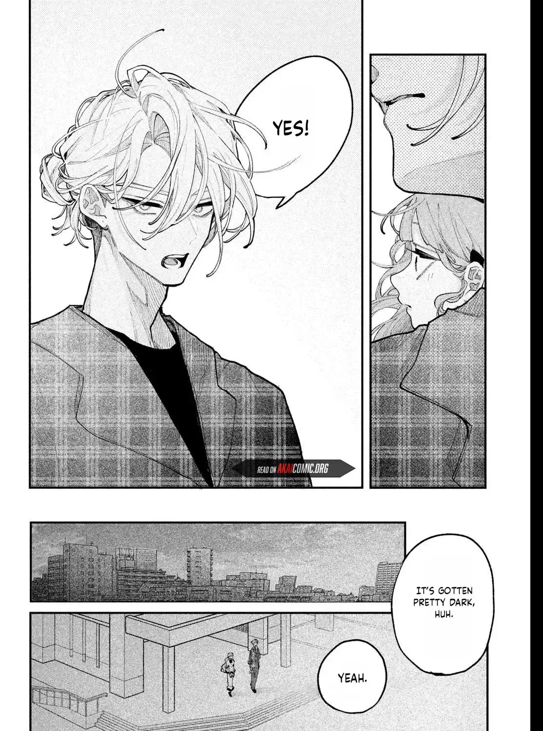 Fall in Love False Angels Chapter 23 - page 71