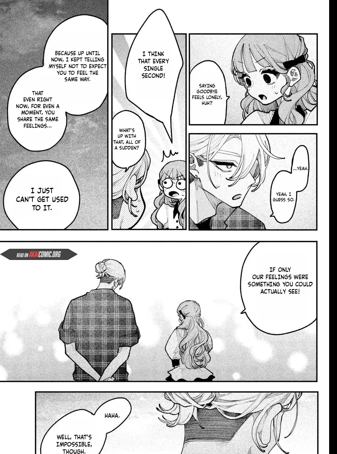 Fall in Love False Angels Chapter 23 - page 73