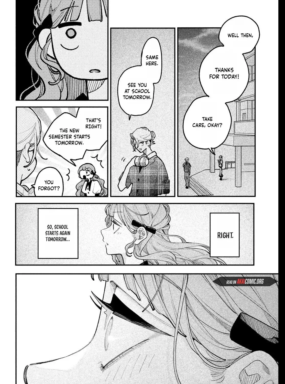 Fall in Love False Angels Chapter 23 - page 75