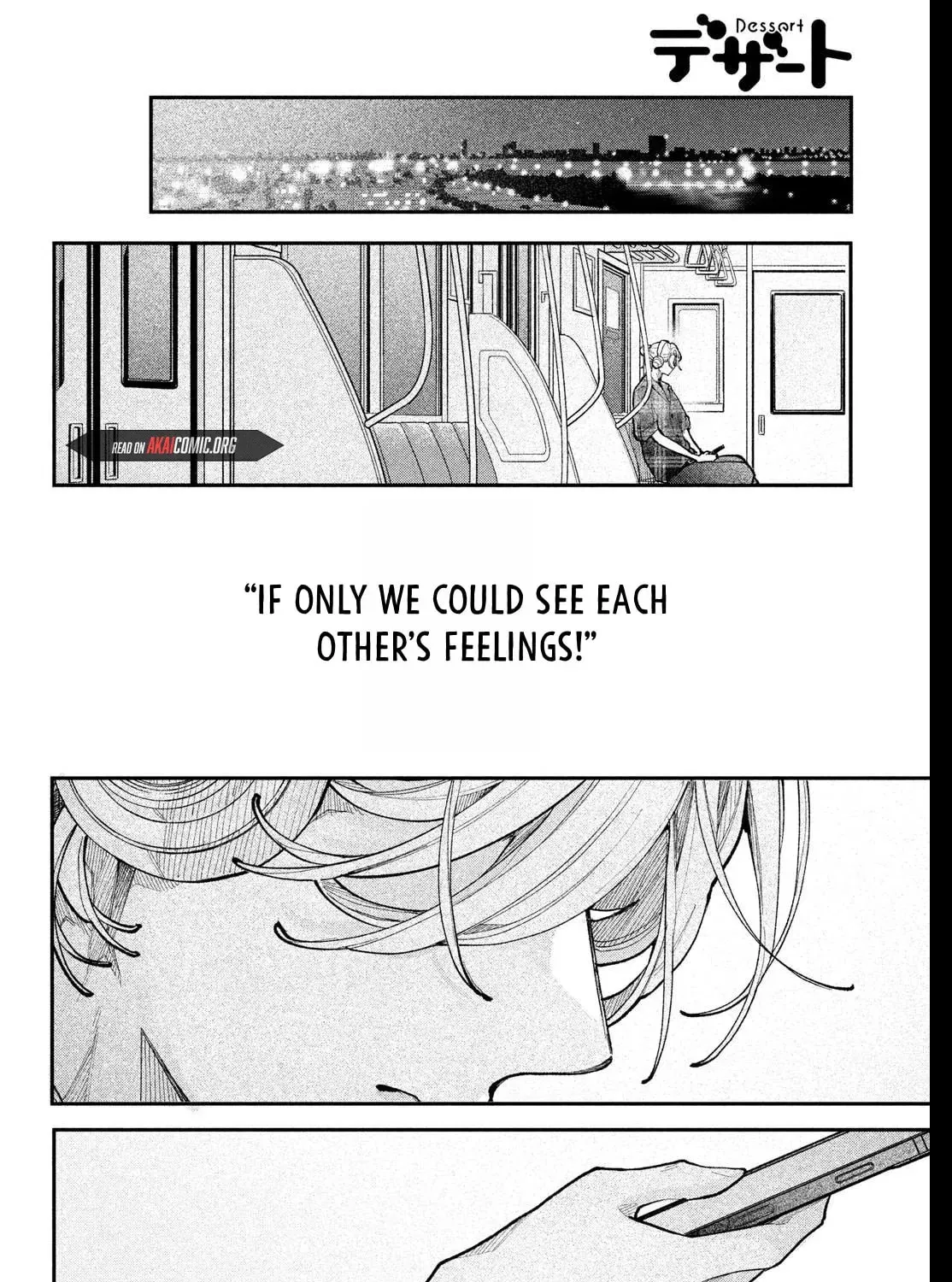 Fall in Love False Angels Chapter 23 - page 79