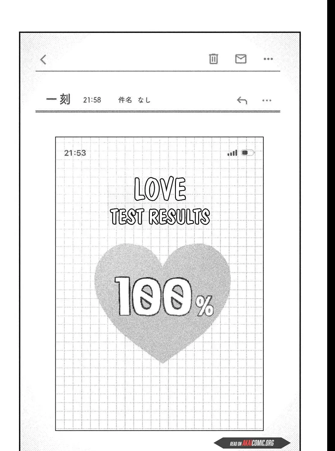 Fall in Love False Angels Chapter 23 - page 83