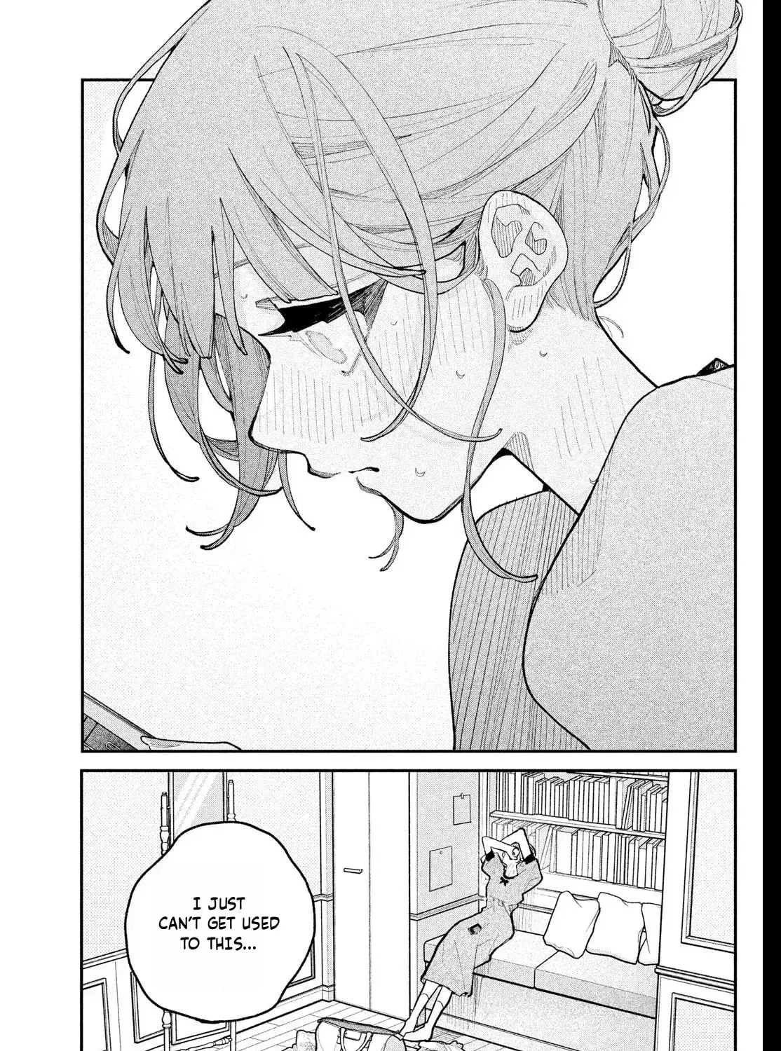 Fall in Love False Angels Chapter 23 - page 85