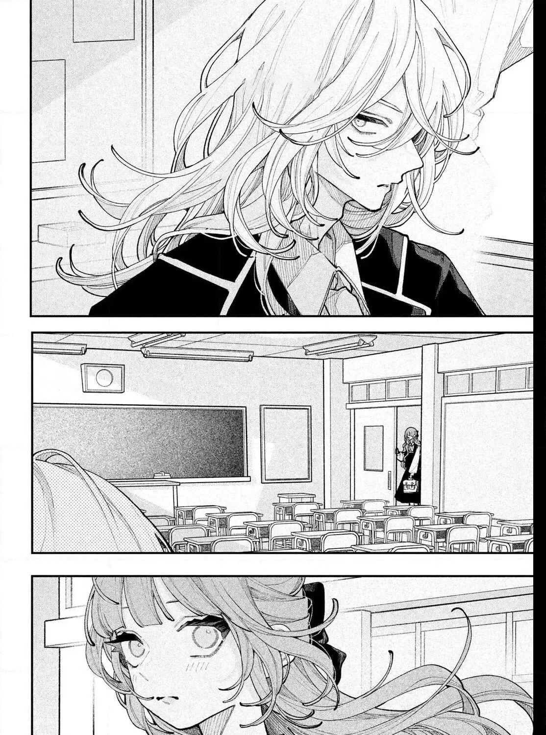 Fall in Love False Angels Chapter 24 - page 11