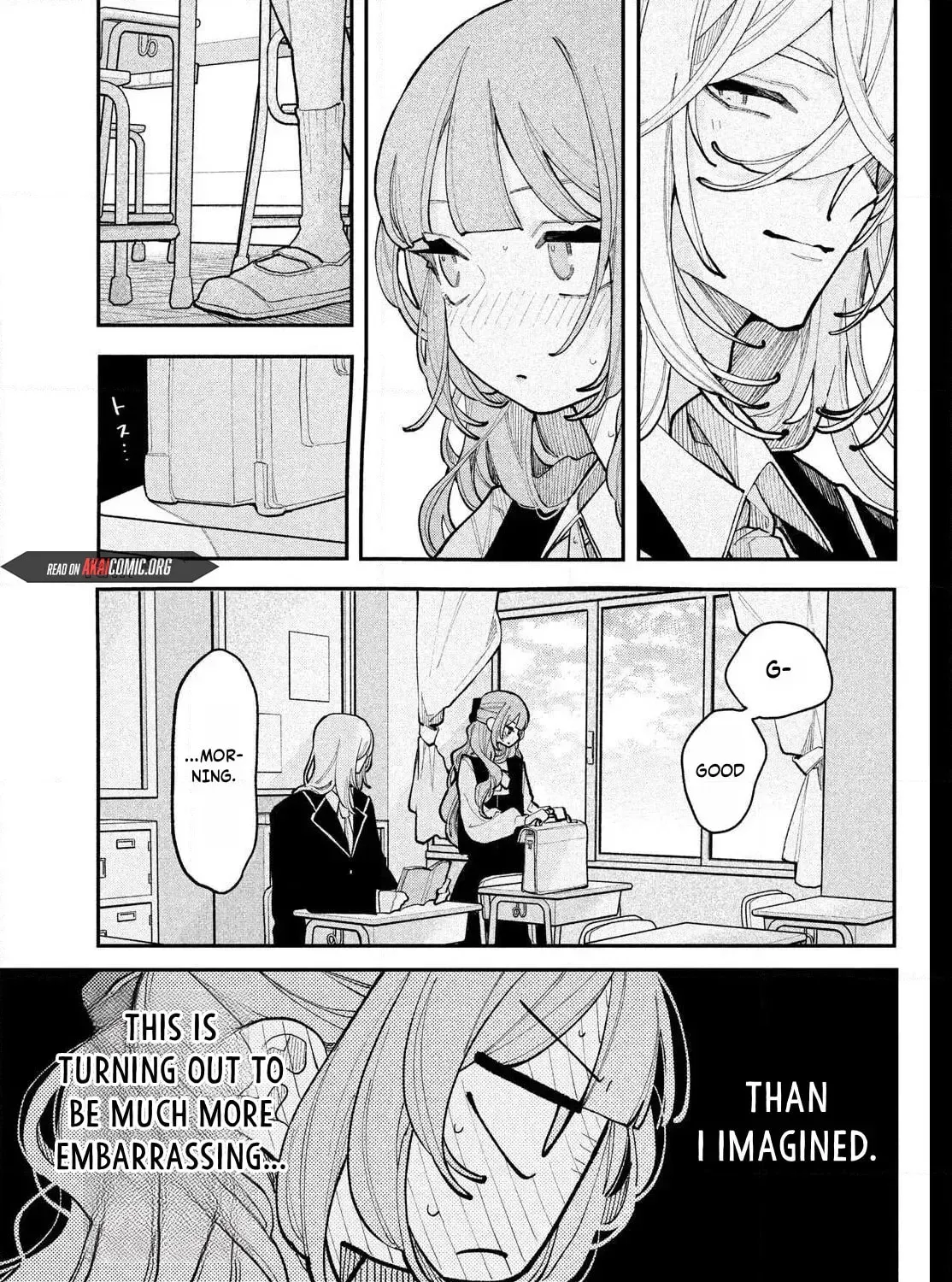 Fall in Love False Angels Chapter 24 - page 13