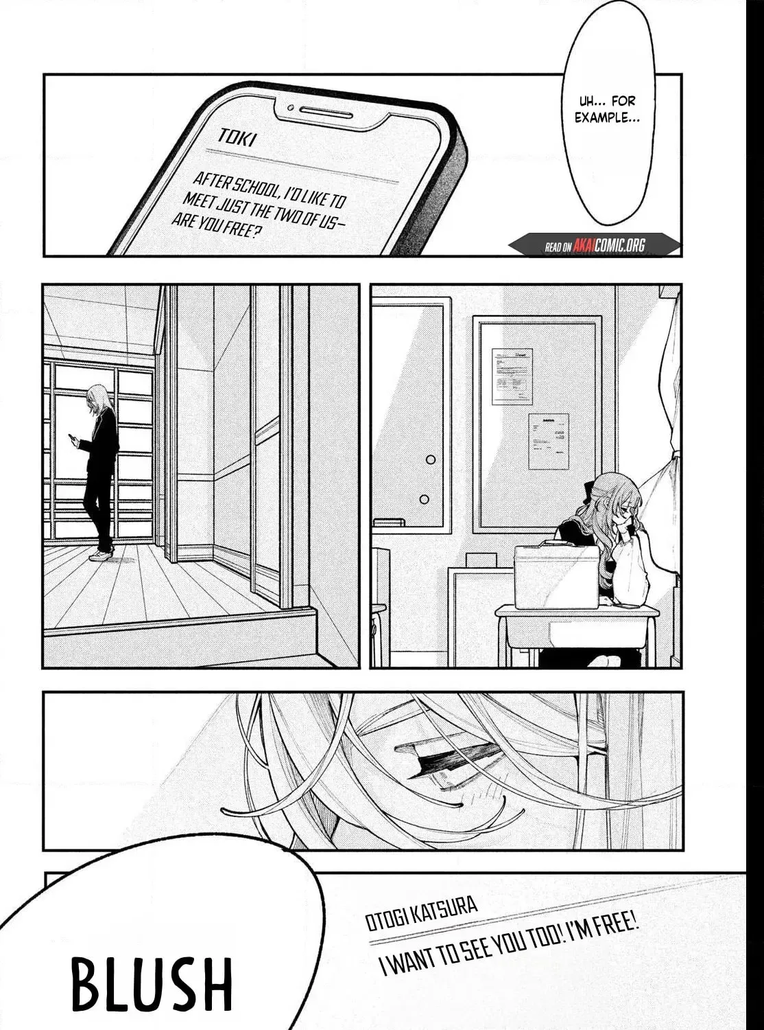 Fall in Love False Angels Chapter 24 - page 31