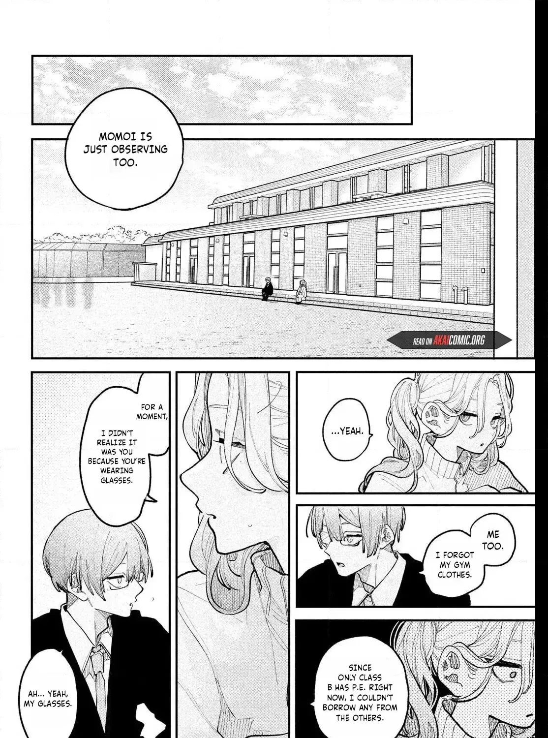 Fall in Love False Angels Chapter 24 - page 39