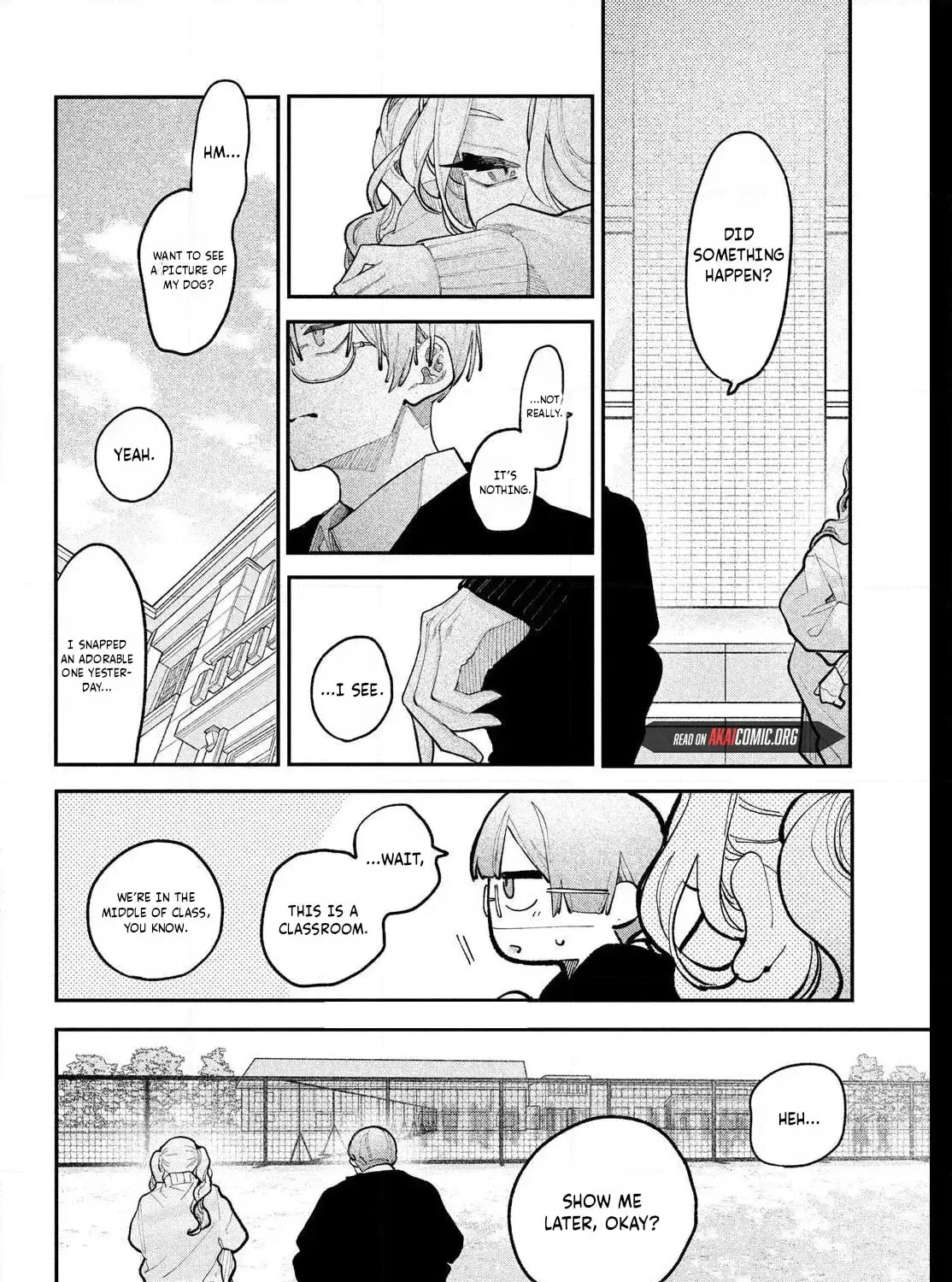 Fall in Love False Angels Chapter 24 - page 43