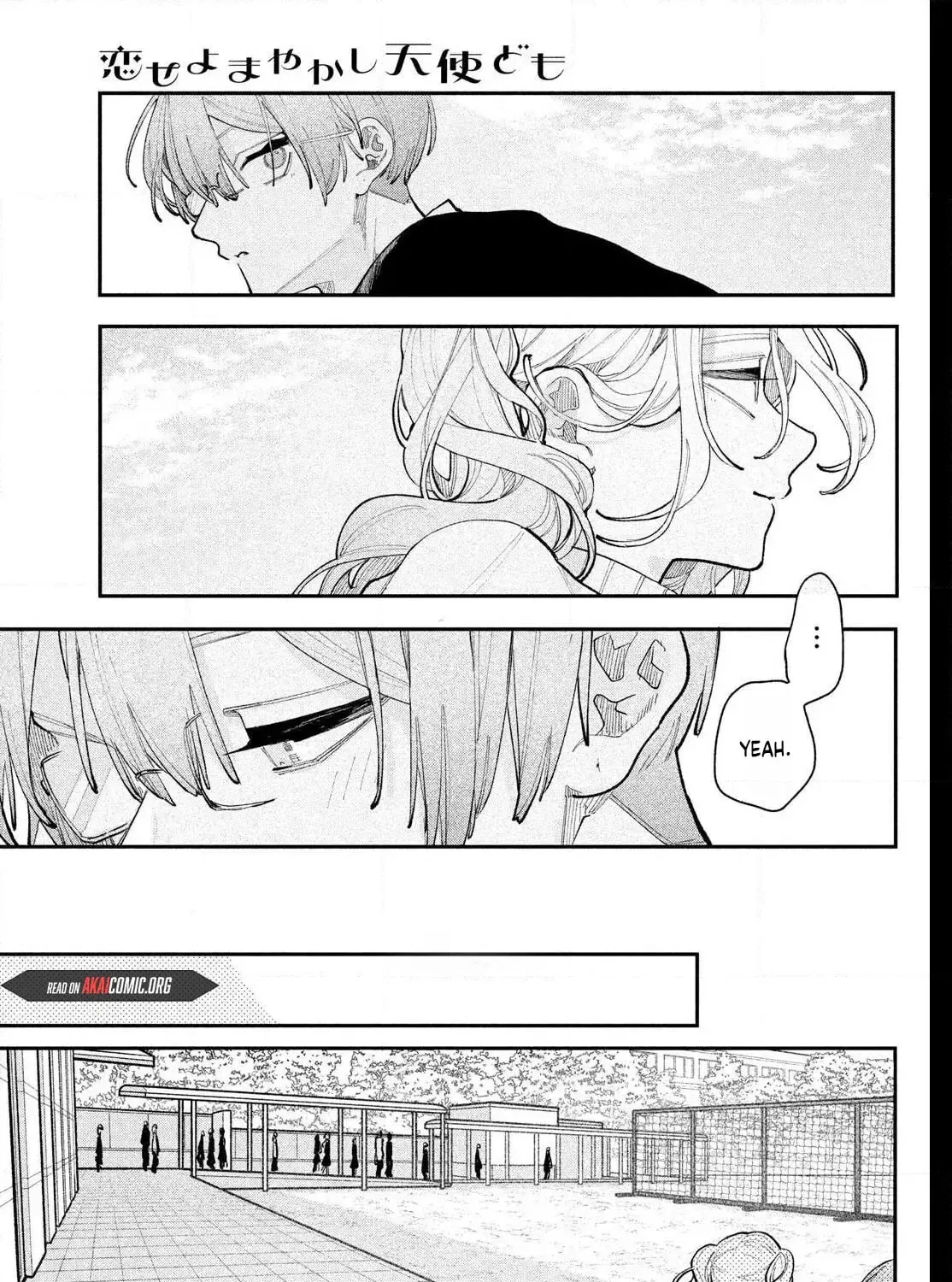 Fall in Love False Angels Chapter 24 - page 47