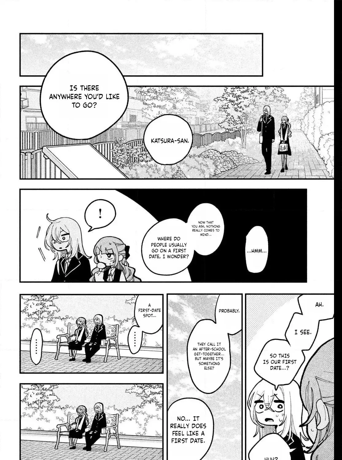 Fall in Love False Angels Chapter 24 - page 55