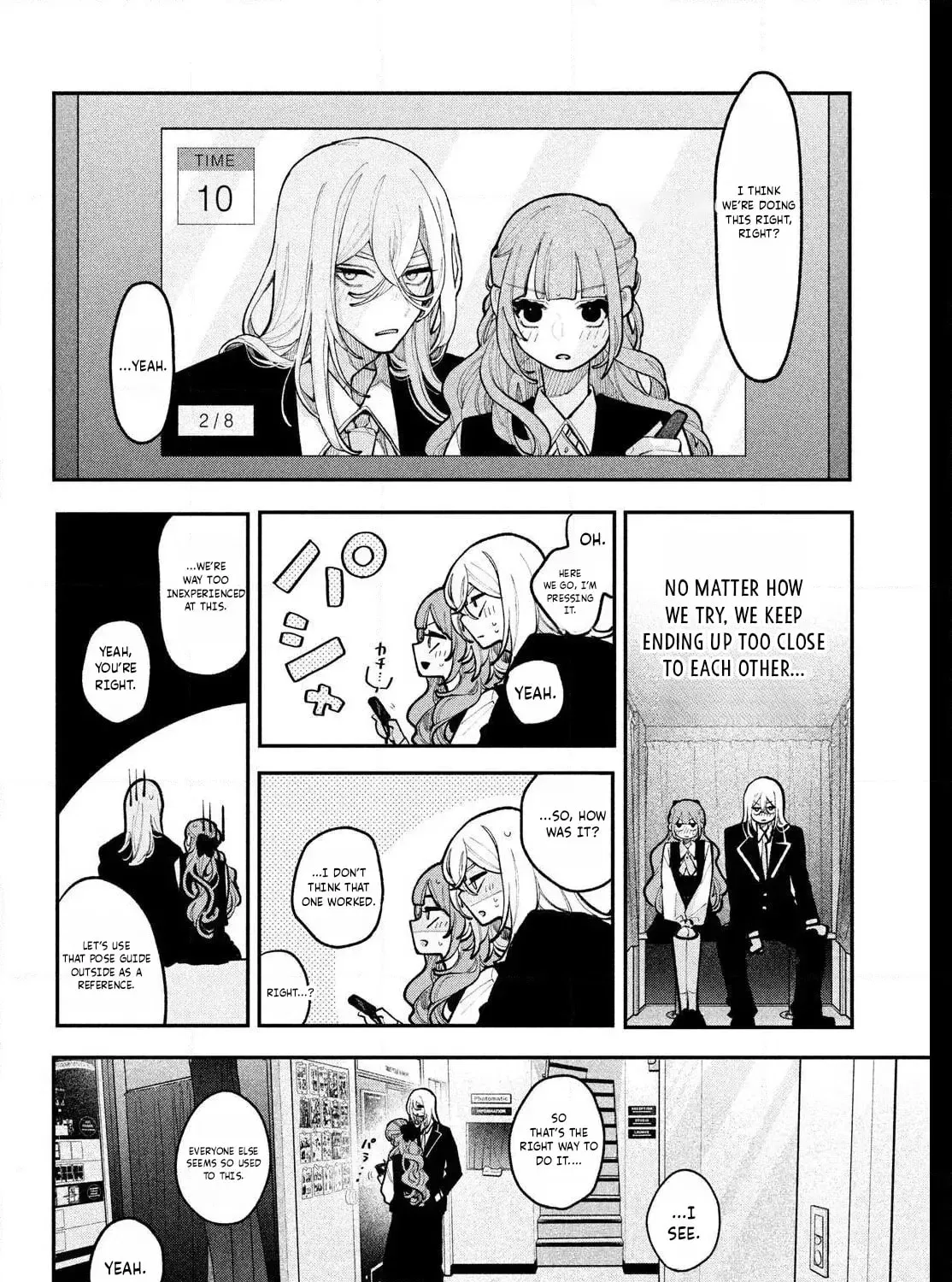 Fall in Love False Angels Chapter 24 - page 67