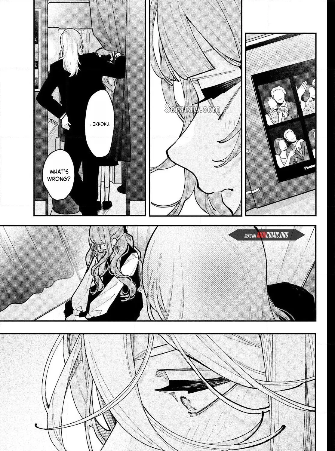 Fall in Love False Angels Chapter 24 - page 69