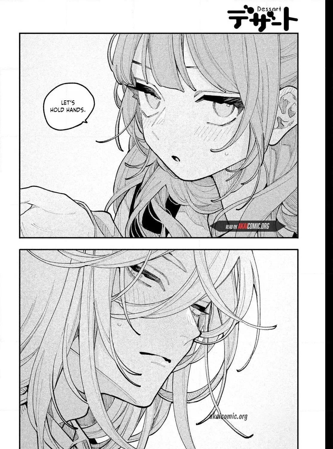 Fall in Love False Angels Chapter 24 - page 71
