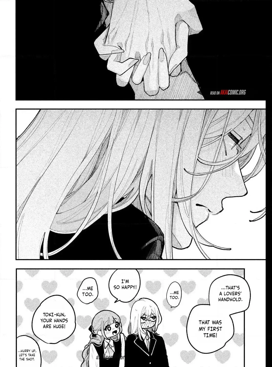 Fall in Love False Angels Chapter 24 - page 75