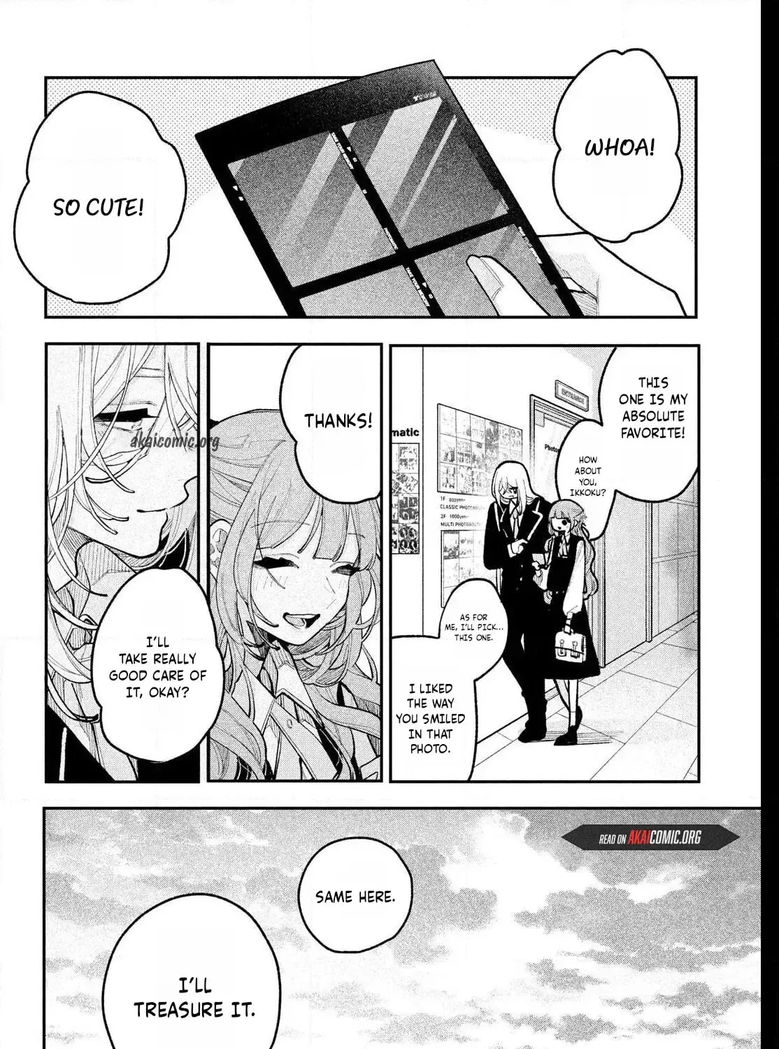 Fall in Love False Angels Chapter 24 - page 79