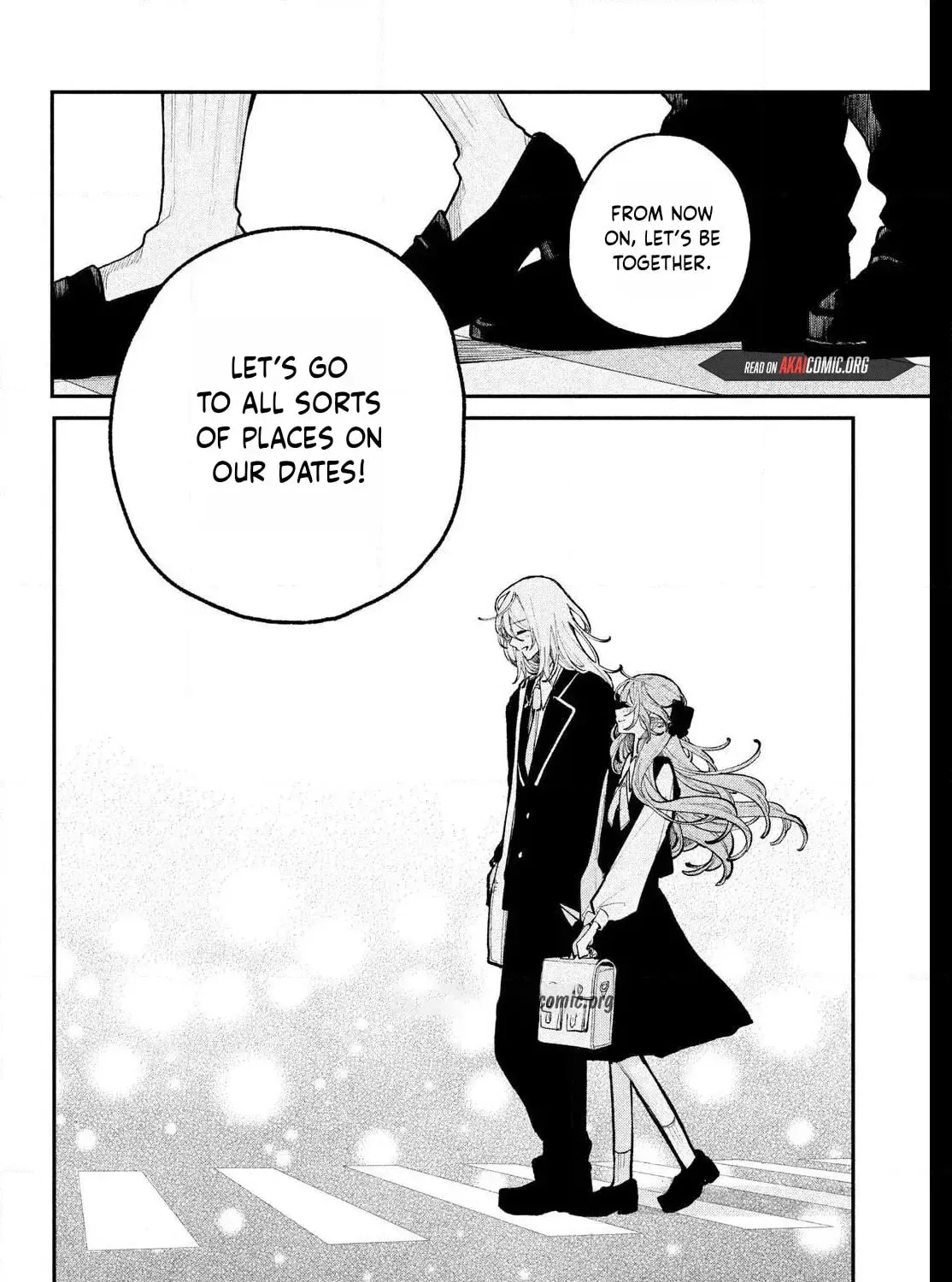 Fall in Love False Angels Chapter 24 - page 83