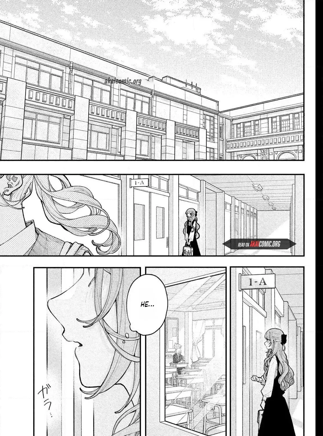 Fall in Love False Angels Chapter 24 - page 9