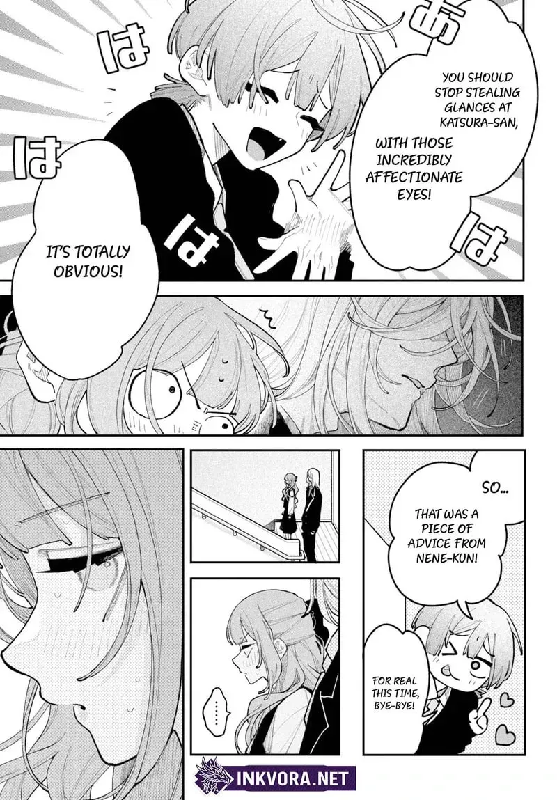 Fall in Love False Angels Chapter 26 - page 10