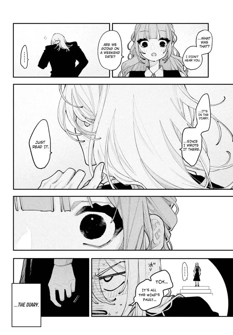 Fall in Love False Angels Chapter 26 - page 13