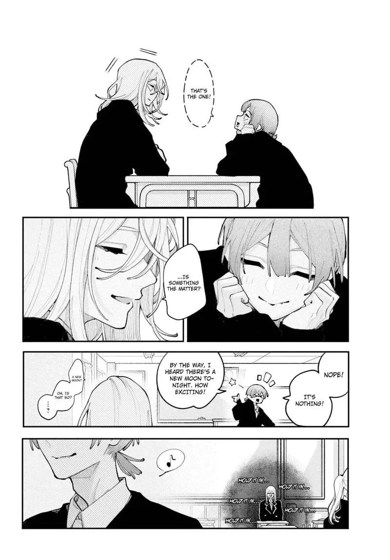 Fall in Love False Angels Chapter 26 - page 19