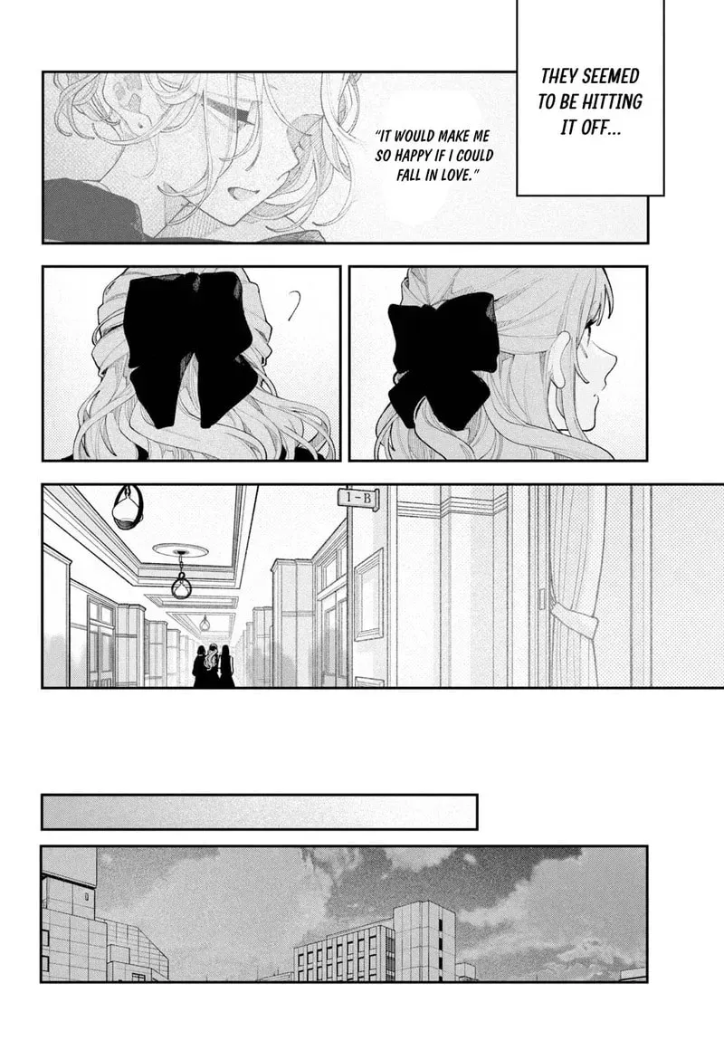 Fall in Love False Angels Chapter 26 - page 21