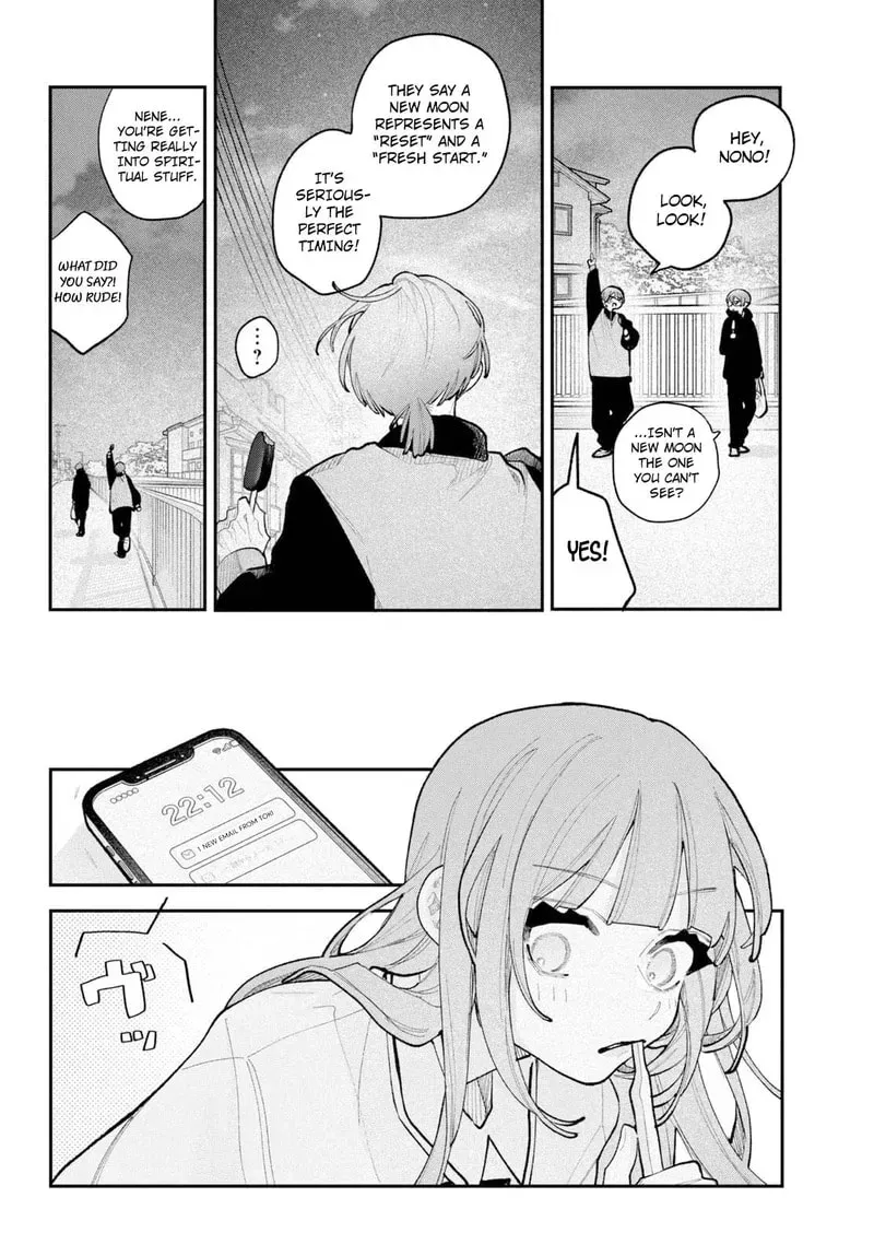 Fall in Love False Angels Chapter 26 - page 25