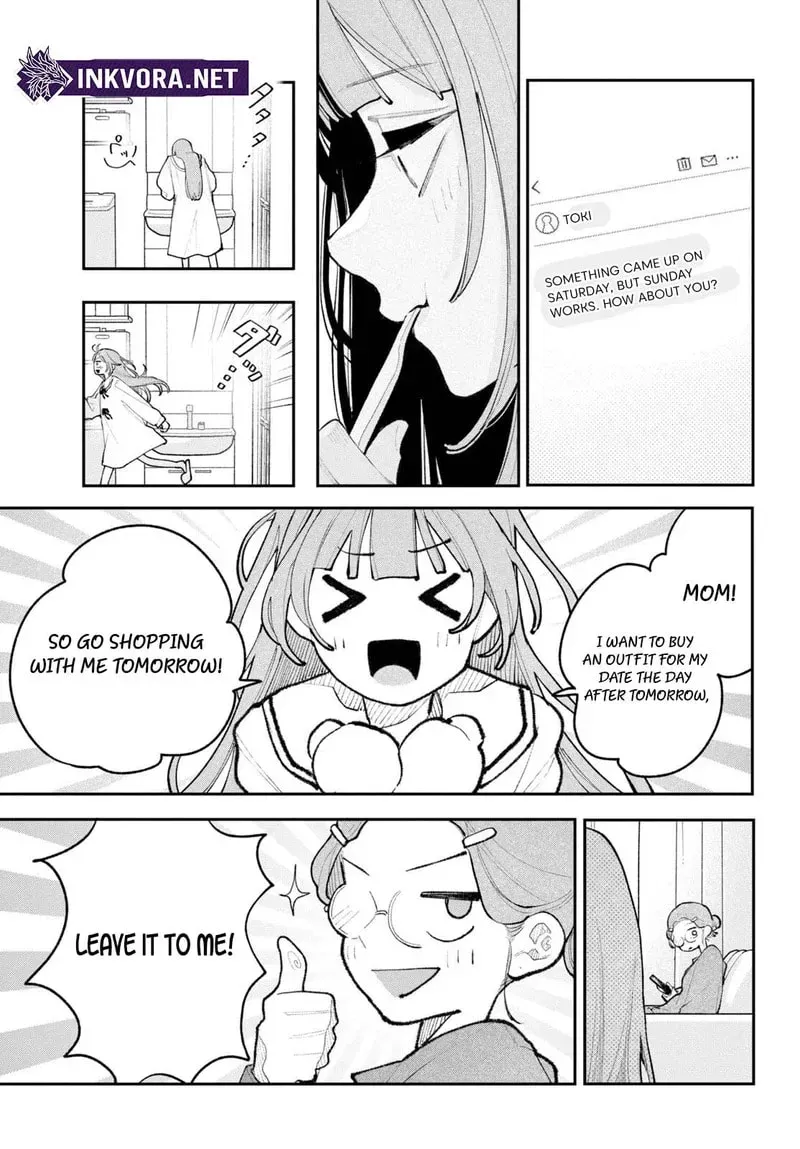 Fall in Love False Angels Chapter 26 - page 26