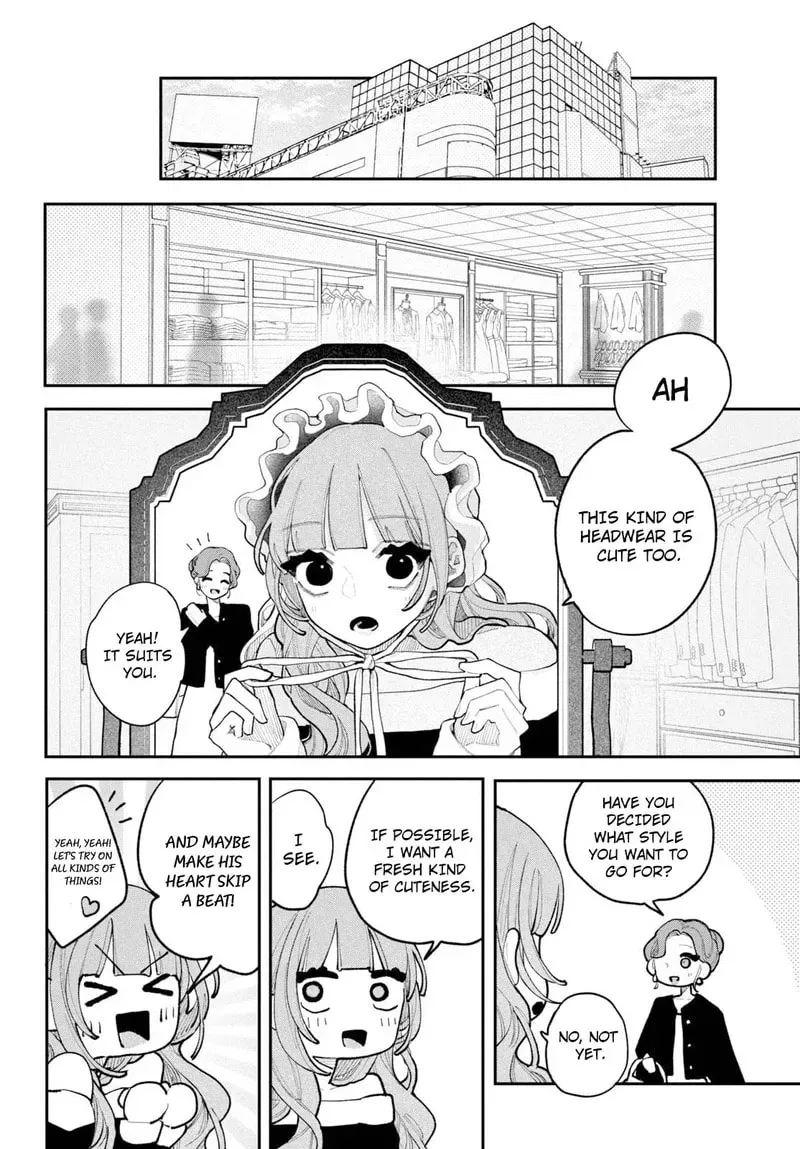 Fall in Love False Angels Chapter 26 - page 27