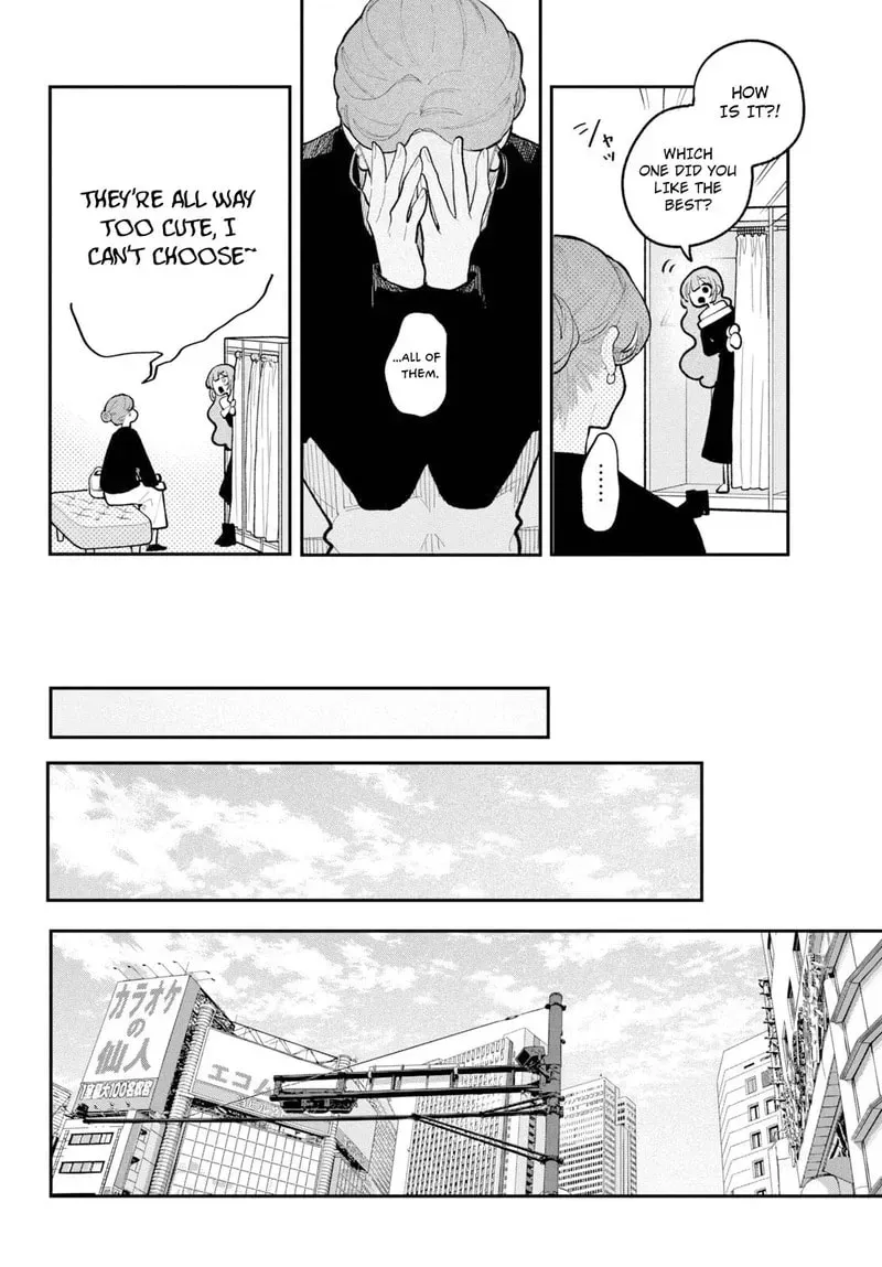 Fall in Love False Angels Chapter 26 - page 29