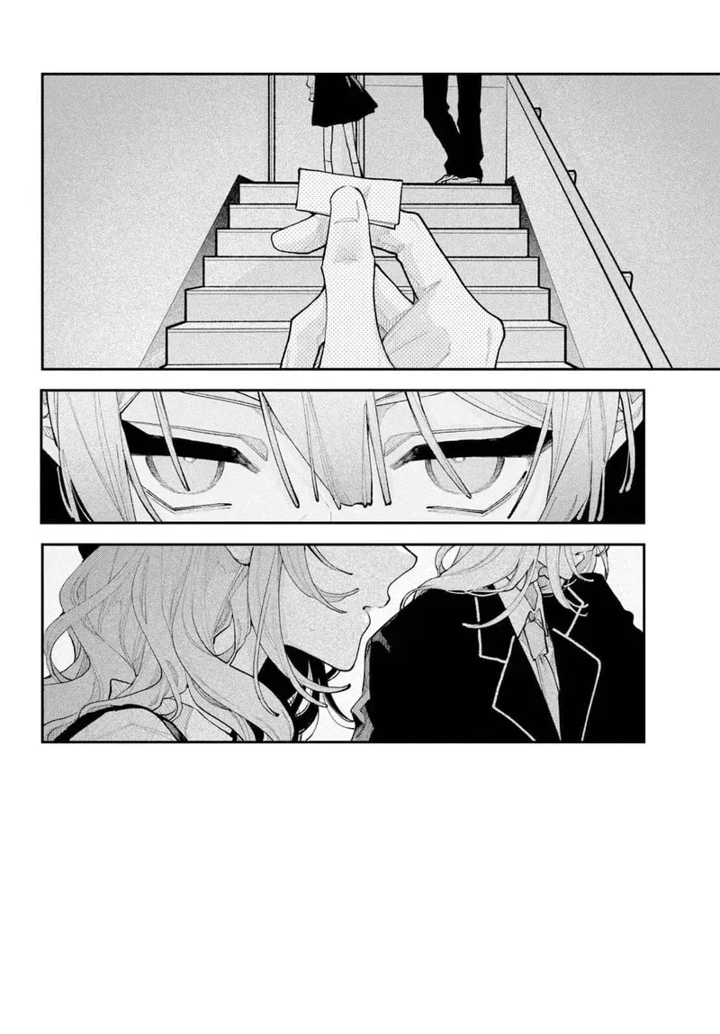 Fall in Love False Angels Chapter 26 - page 3
