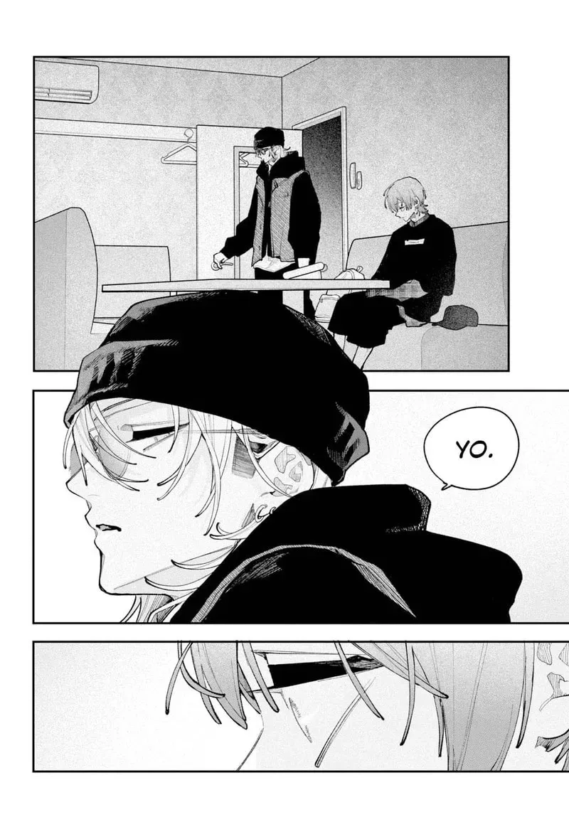 Fall in Love False Angels Chapter 26 - page 31