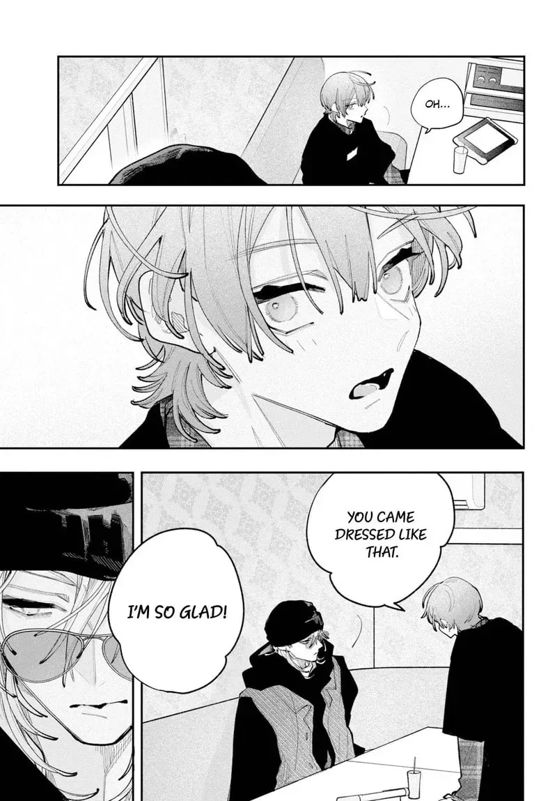 Fall in Love False Angels Chapter 26 - page 32
