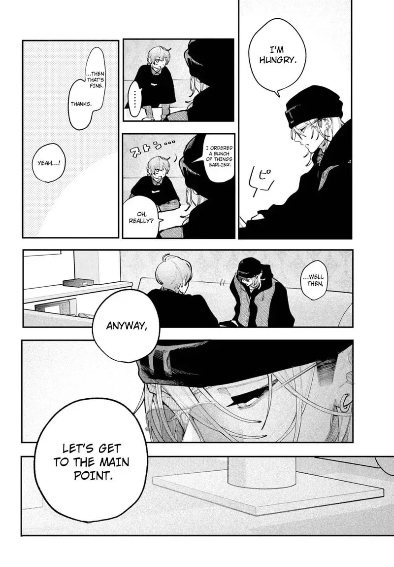 Fall in Love False Angels Chapter 26 - page 33