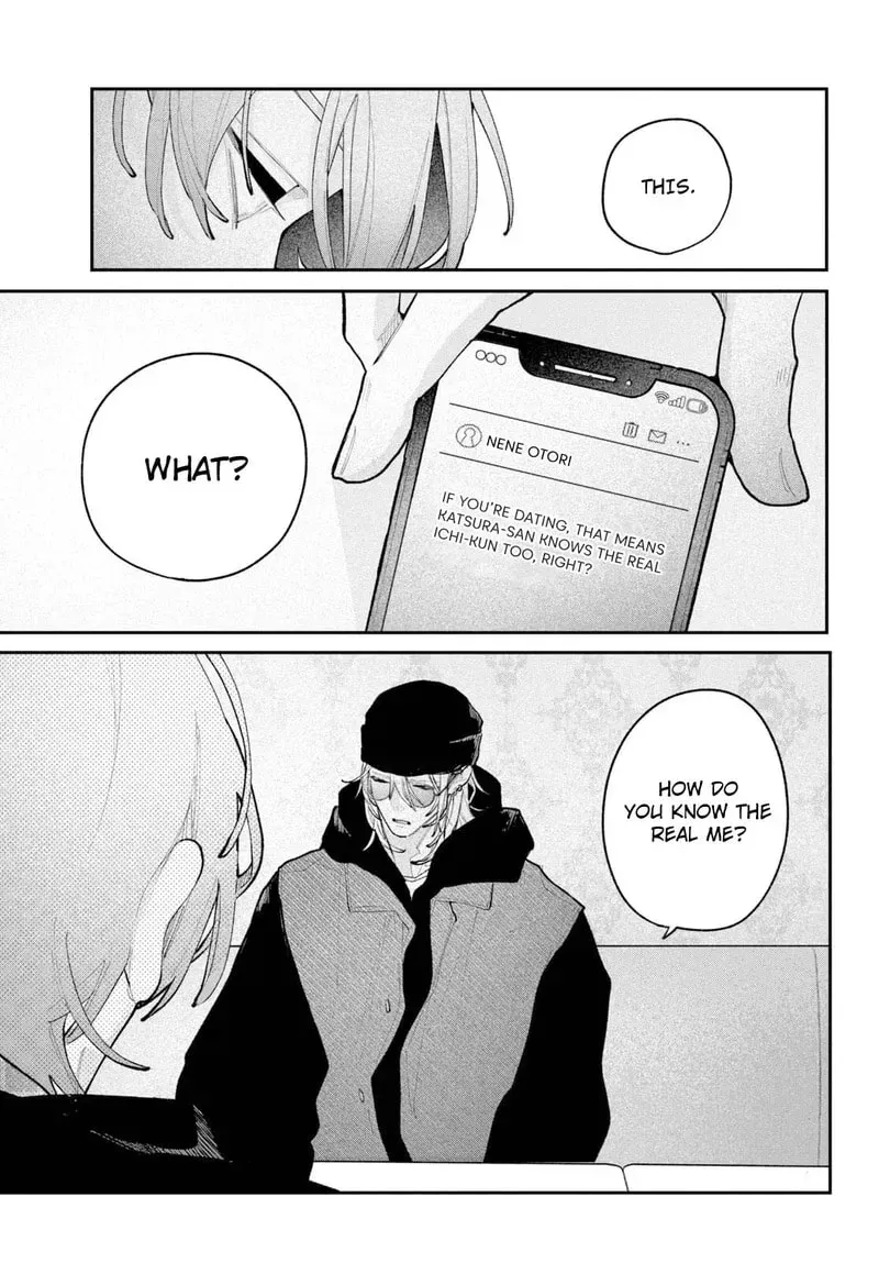 Fall in Love False Angels Chapter 26 - page 34