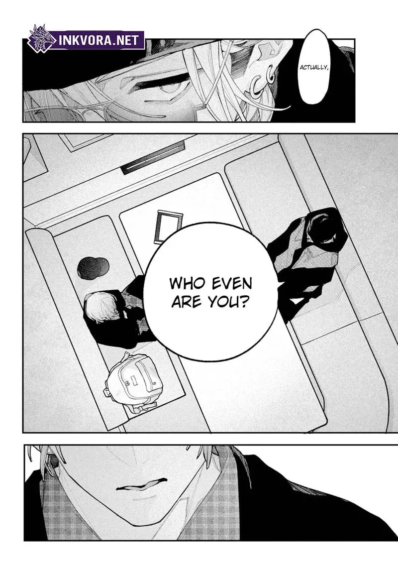 Fall in Love False Angels Chapter 26 - page 35