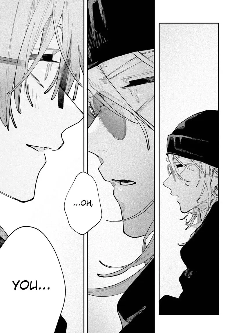 Fall in Love False Angels Chapter 26 - page 38