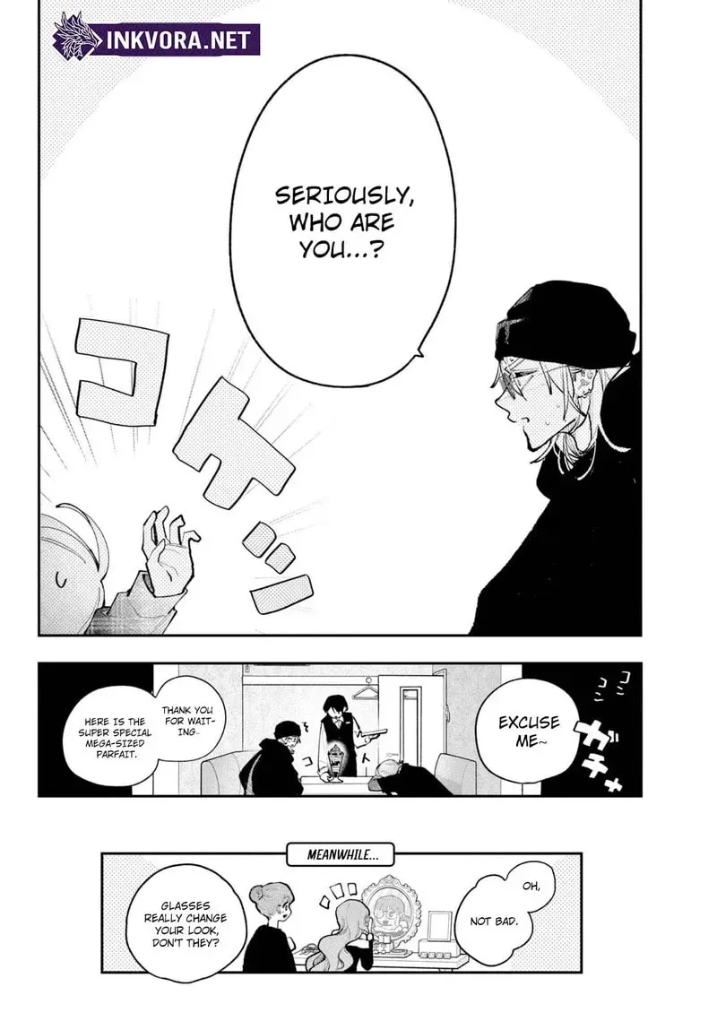 Fall in Love False Angels Chapter 26 - page 39