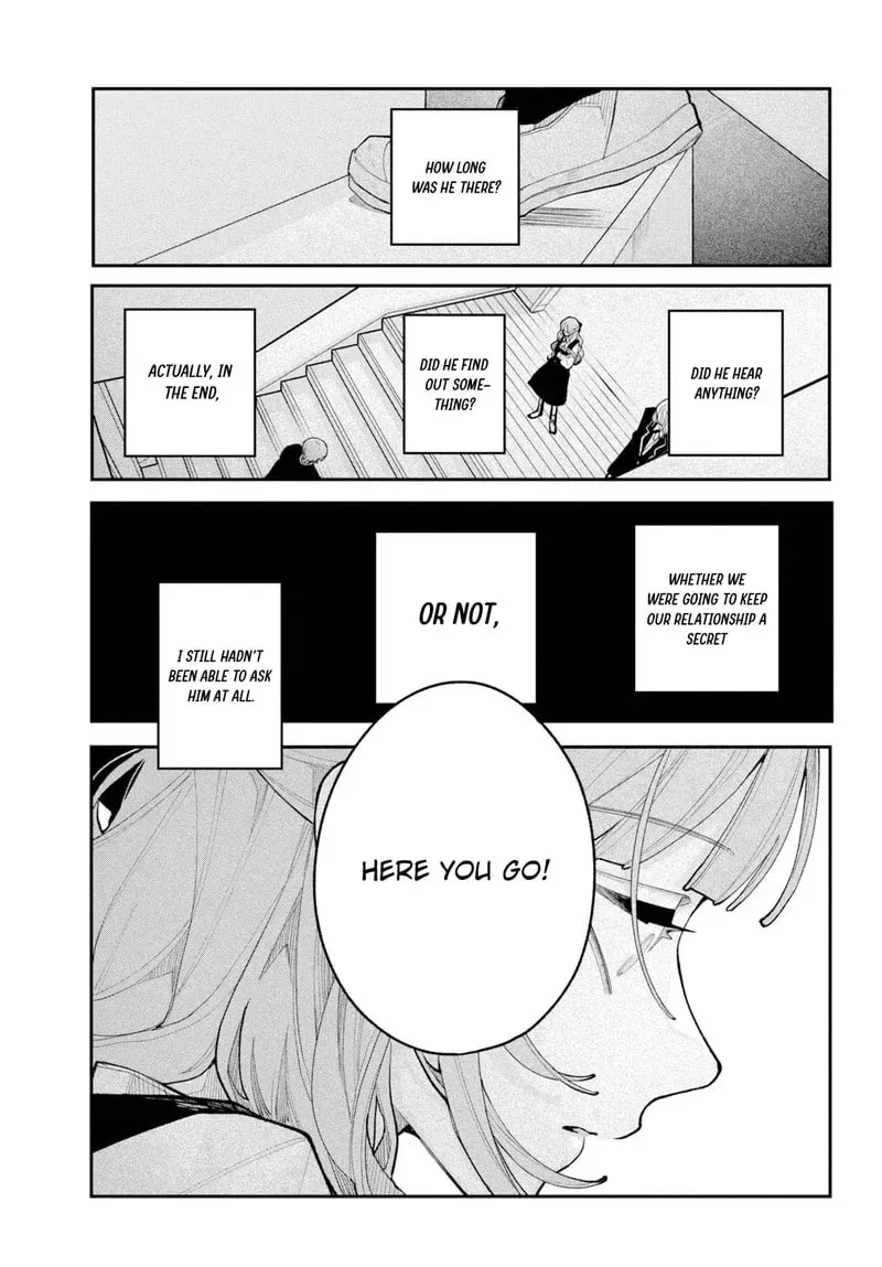 Fall in Love False Angels Chapter 26 - page 4