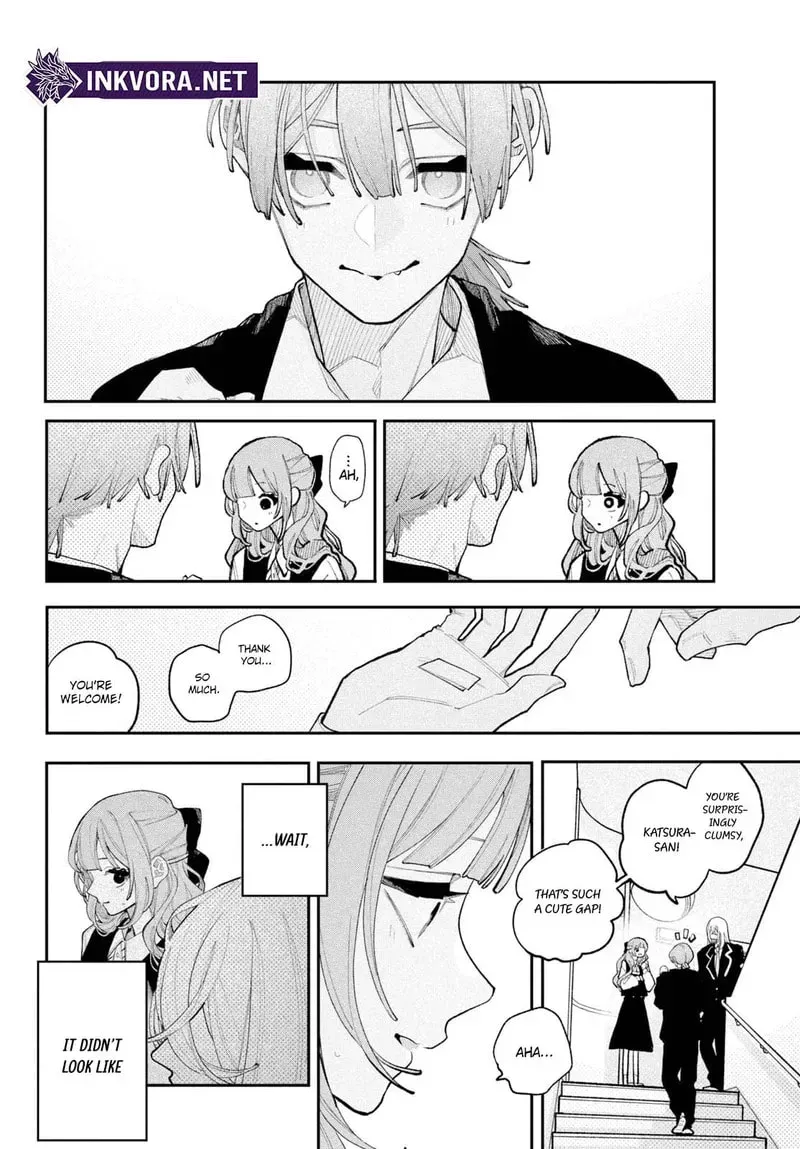 Fall in Love False Angels Chapter 26 - page 5