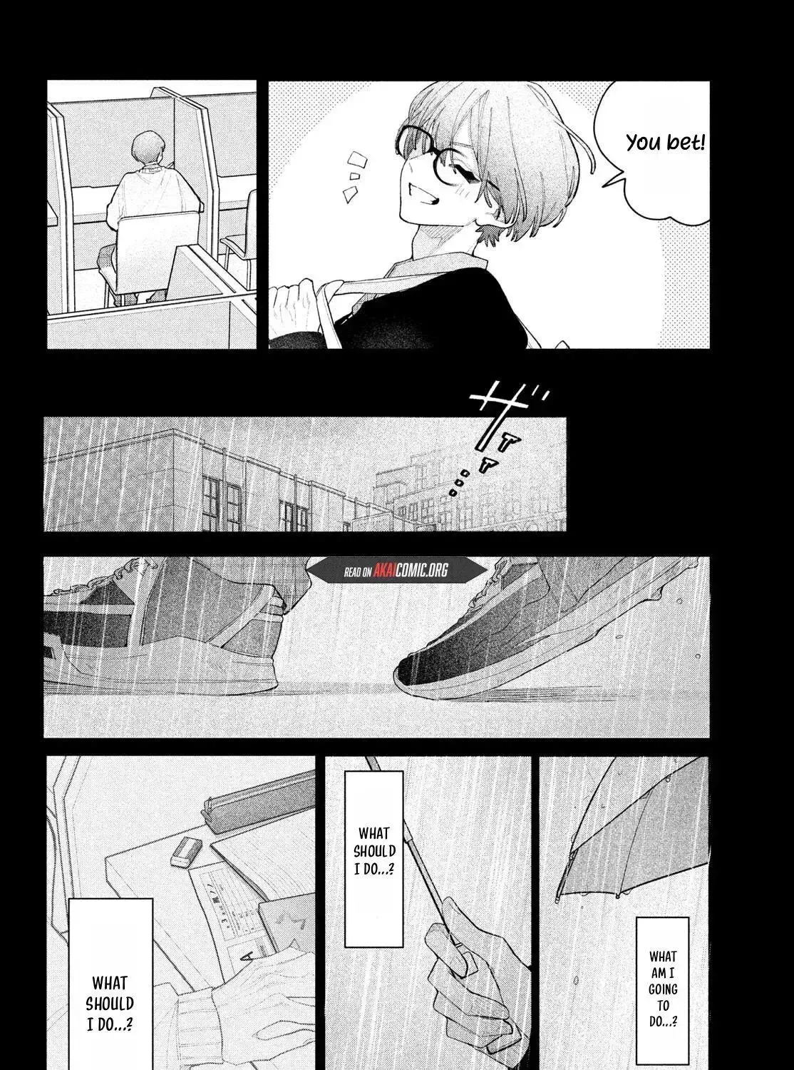 Fall in Love False Angels Chapter 27 - page 15