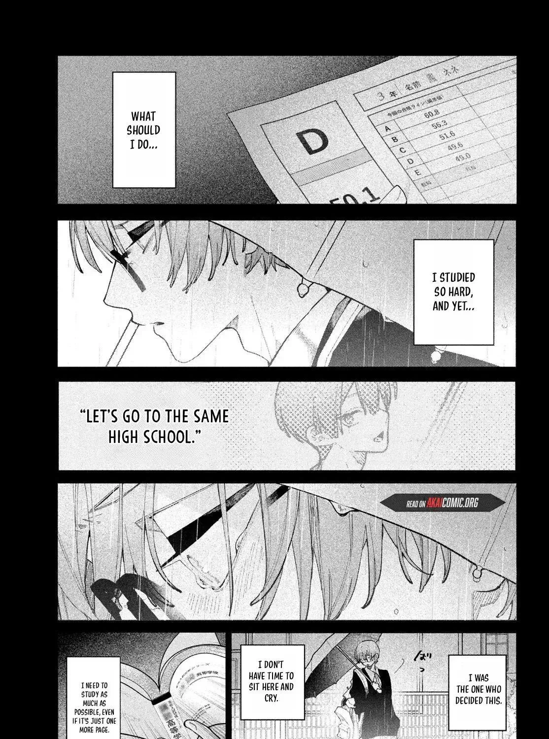 Fall in Love False Angels Chapter 27 - page 17