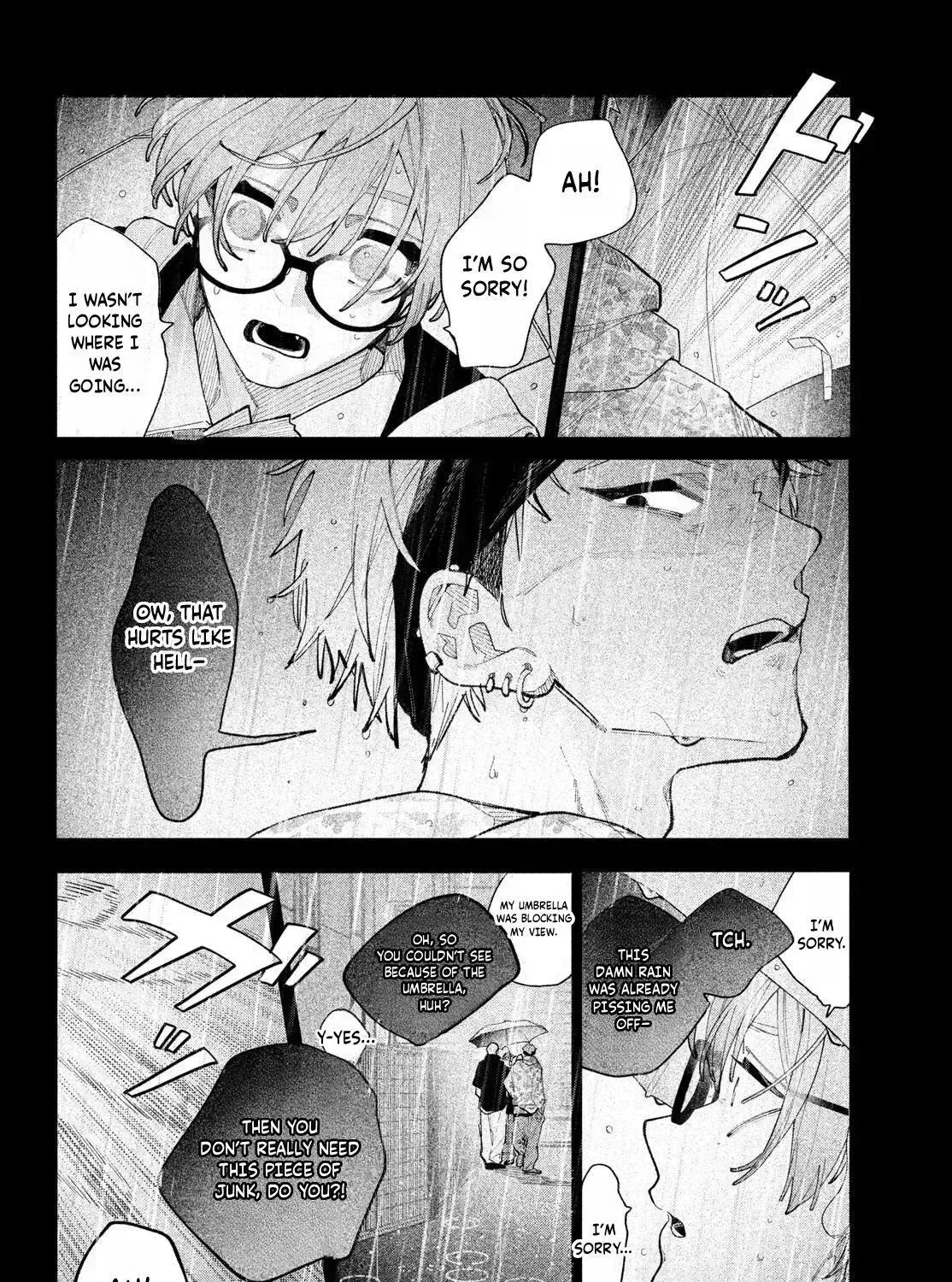 Fall in Love False Angels Chapter 27 - page 19