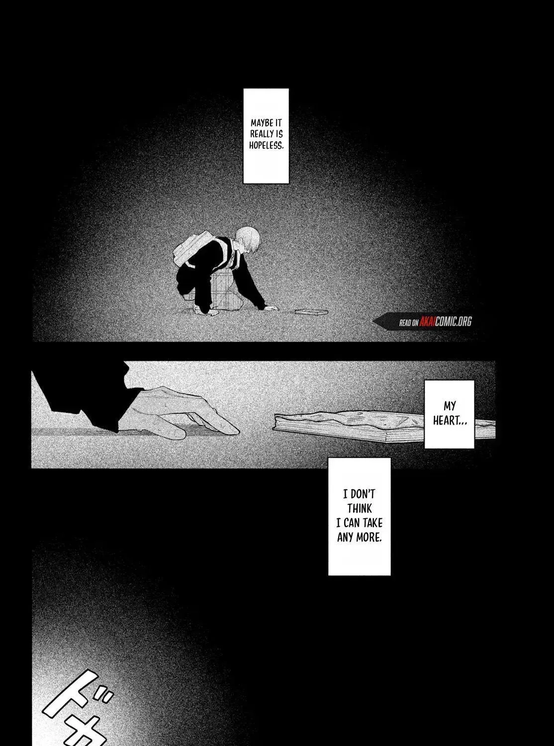 Fall in Love False Angels Chapter 27 - page 23