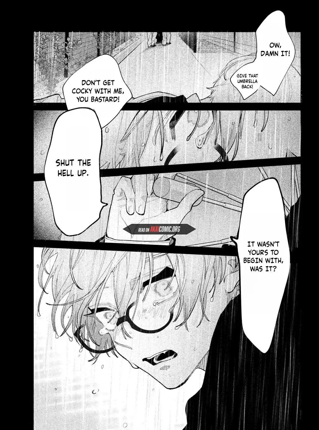 Fall in Love False Angels Chapter 27 - page 25